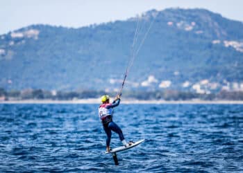 Engie Kite Tour : une étape lorientaise réussie