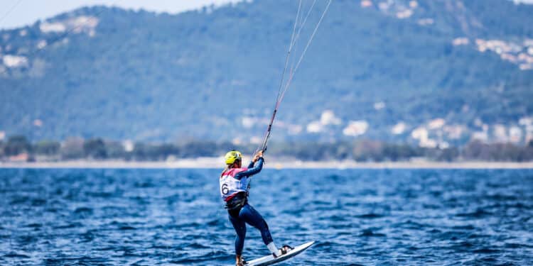 Engie Kite Tour : une étape lorientaise réussie