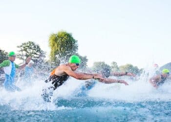 Triathlon : Le TOURS’NMAN entre en piste