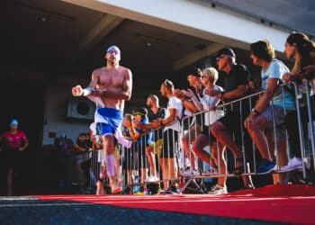 Triathlon du Mans : déjà le 35e départ !