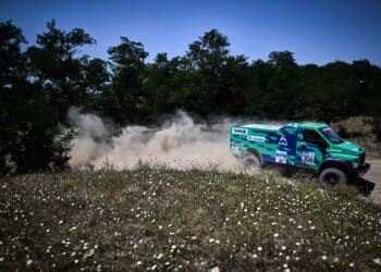 Le Rallye du Barétous met les gaz