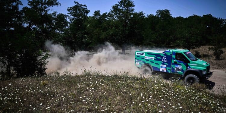 Le Rallye du Barétous met les gaz