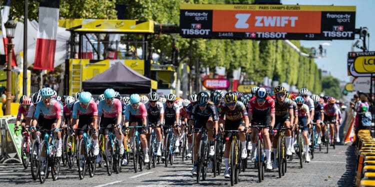 Tour de France 2025 : Cap sur la Bretagne !