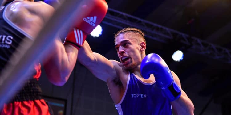 Boxe : Les Français se sont baladés au Zénith