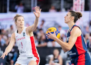 Le basket 3×3 pose ses valises à Orléans