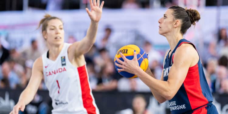 Le basket 3×3 pose ses valises à Orléans