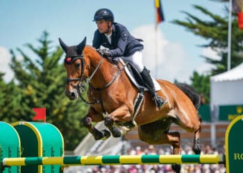 Équitation : Plateau d’exception au Jumping de La Baule