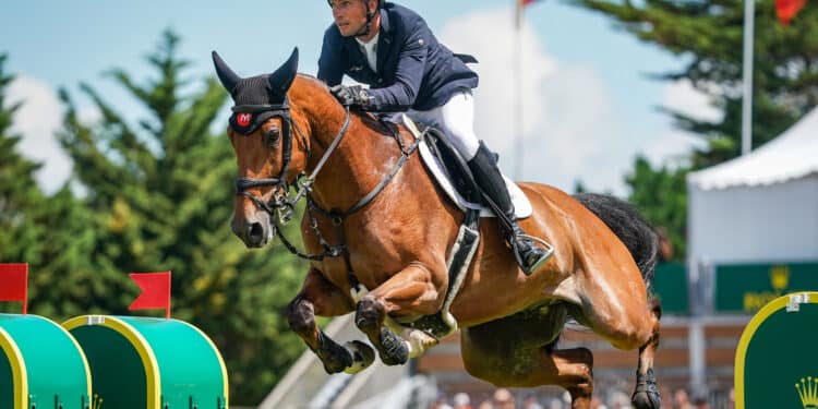 Équitation : Plateau d’exception au Jumping de La Baule