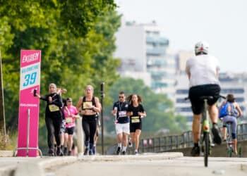 Running : l’Ekiden du Stade Français fait carton plein !