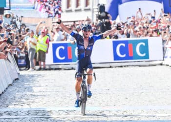 Cyclisme : l’histoire commune entre la FFC et le CIC se prolonge !