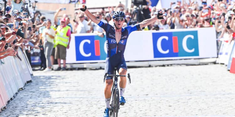 Cyclisme : l’histoire commune entre la FFC et le CIC se prolonge !