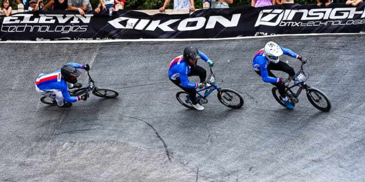 Cap sur Chartres pour le Trophée de France de BMX