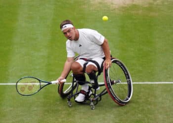 Vainqueurs inédits à l’Open International Wheelchair de Royan