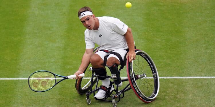 Vainqueurs inédits à l’Open International Wheelchair de Royan