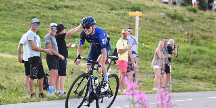 Dauphiné 2024 : Présentation de la 6e étape