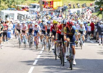 Tour de France : la Grande Boucle investie par JULES
