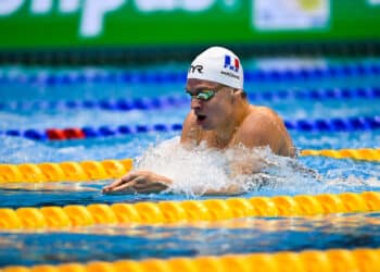 Natation : L’élite en piste à Chartres 