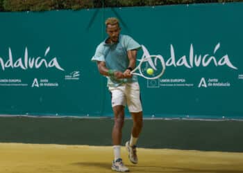 Tennis : le Français Calvin Hemery battu en finale à Blois 