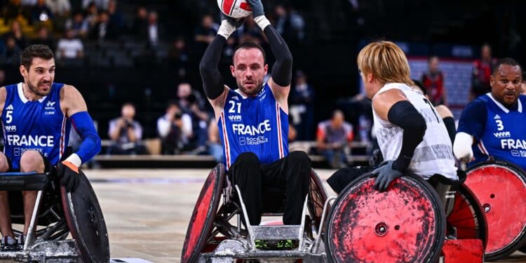 Paris 2024 : Les Bleus de Jonathan Hivernat fixés sur leur sort