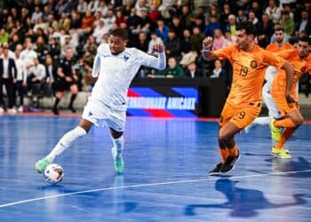 Futsal : Dernière escale pour les Bleus avant le Mondial