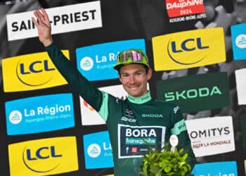 Dauphiné 2024 : Primoz Roglic prend le pouvoir