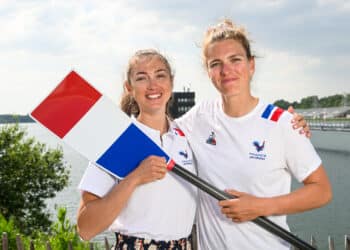 Aviron : Ambition sans limites pour Laura Tarantola et Claire Bové
