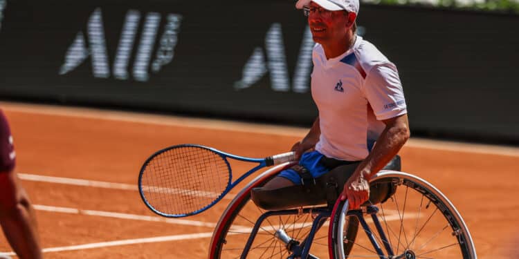 Handisport : l’élite nationale du tennis a rendez-vous à Honfleur