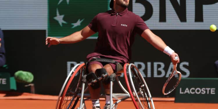 Handisport : l’élite nationale du tennis a rendez-vous à Honfleur