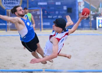 Beach-Handball : Les comités s’opposent à Châteauroux