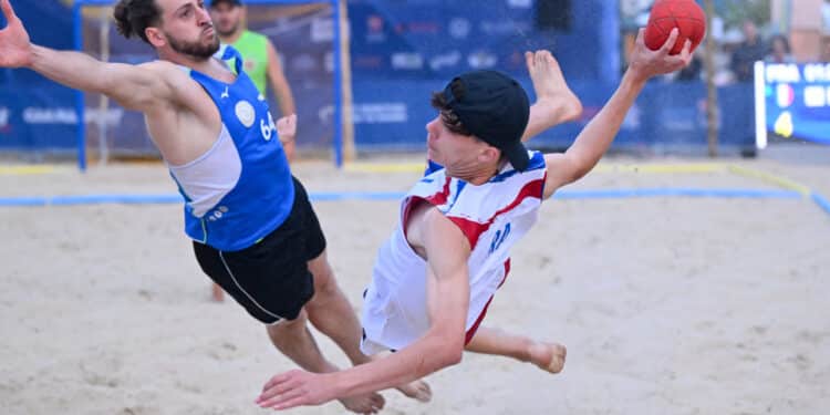 Beach-Handball : Les comités s’opposent à Châteauroux