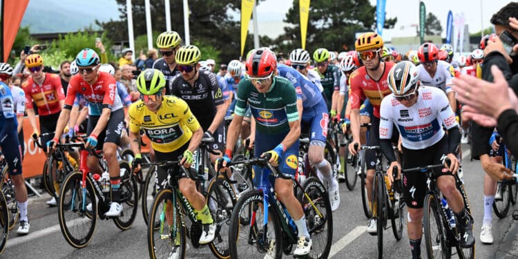 Dauphiné 2024 : Présentation de la 8e étape