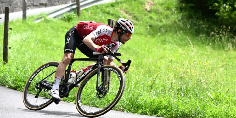 Tour de France 2024 : Cofidis dévoile une équipe ambitieuse