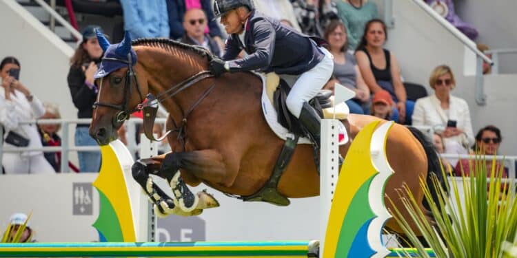 Équitation : Dinard, ultime étape avant les Jeux