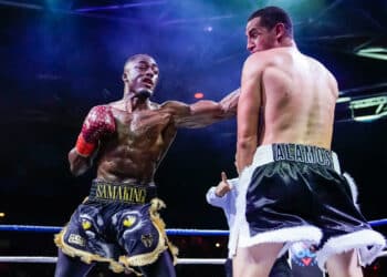 Boxe : Gazo et Bakary Samaké un cocktail explosif !