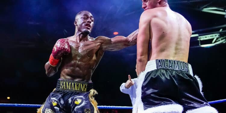 Boxe : Gazo et Bakary Samaké un cocktail explosif !