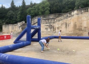 Le rugby au cœur des Jeux des Antonin
