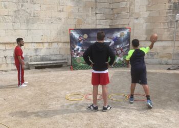 Gil Ribeiro : “Faire découvrir toutes nos disciplines”