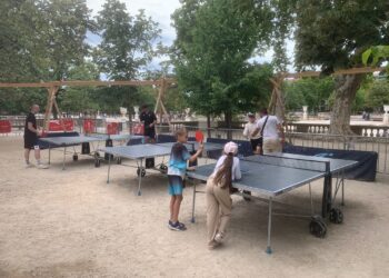 Mustapha Dib : “Il faut faire du sport”