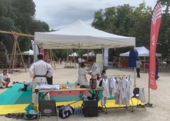 Mustapha Dib : “Il faut faire du sport”