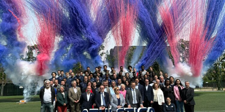 Paris 2024 : Athletica, de la graine de champions