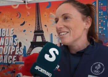 Émilie Lépron : “Promouvoir les Jeux de Paris 2024”