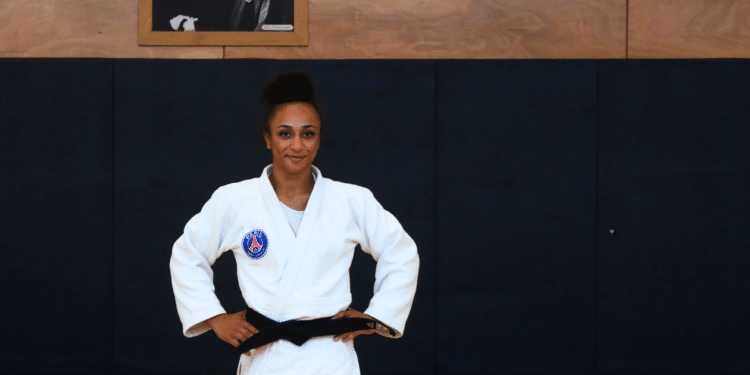 Martha Fawaz : « Du harcèlement scolaire aux tatamis »