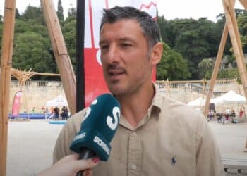 Nicolas Rainville : “C’est une réussite”