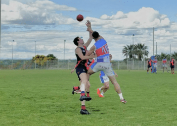 Jacques Accambray : « Le Football Australien a un très gros potentiel en France »