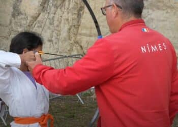 Lionel Allasio : “S’associer à l’image olympique”