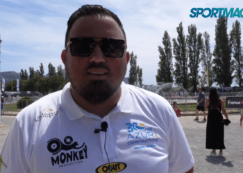 Mondial La Marseillaise : Puccinelli-Montoro-Renaud démarrent fort