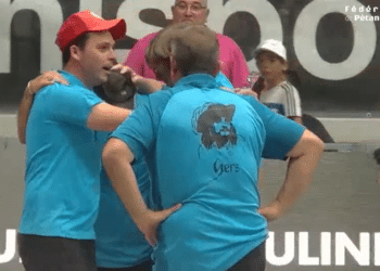 Pétanque : Cazes et le Gers sacrés champions de France !