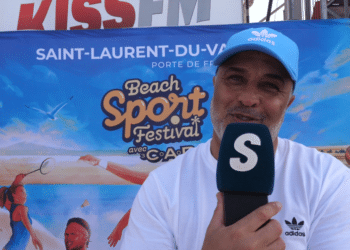 Lutte : Ghani Yalouz – « Le beach wrestling porte une notion de plaisir »