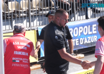 Jean-Michel Puccinelli : « La Marseillaise, mon objectif principal »