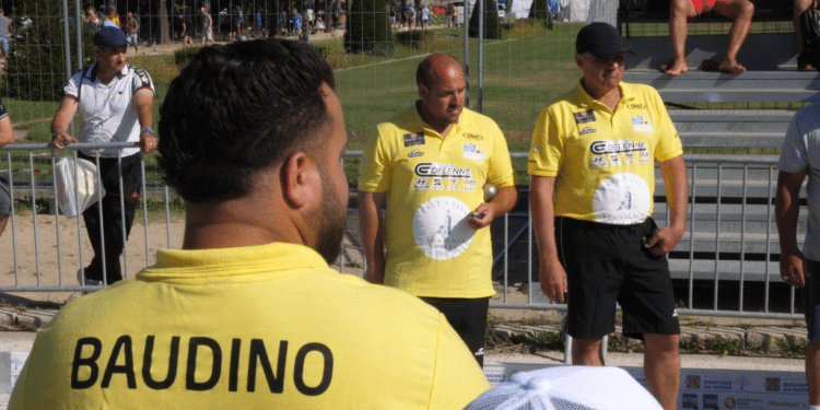 Mondial La Marseillaise : Le résumé de la 1ère journée